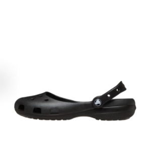 [211994-001] Dép Crocs Classic Ballet Flat Black