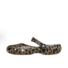 [212478-2LD] Dép Crocs Classic Ballet Flat Animal Print Sepia Leopard