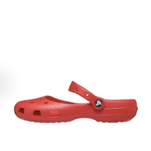 [211994-8C1] Dép Crocs Ballet Red