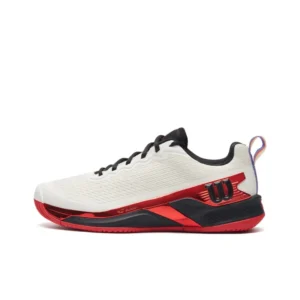 [WRS336670] Giày Wilson Rush Pro 4.5 Red Black