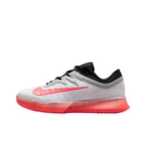 [HV1376-100] Giày Nike Zoom Vapor Pro 3 HC White Hot Lava Grey-Wolf