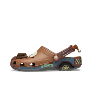 [209371-0DA] Dép Crocs Classic Clog x Cars ‘Mater’