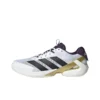 [JQ3778] Giày Adidas Adizero Ubersonic 5 ‘White Black Aurora Plum’