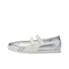 [409080-01] Giày Puma Turino II Ballet Silver
