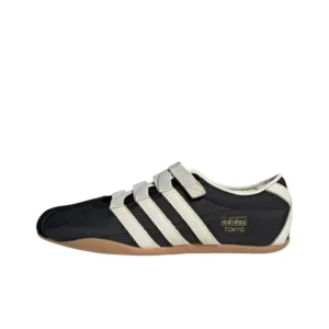 [JR4790] Giày Adidas Tokyo MJ Black Cream White