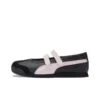[409079-02] Giày Puma Turino II Ballet Black Pink