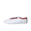 [JQ6940] Giày Adidas Stan Smith Lo Pro Cloud White Red