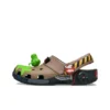 [211414-90H] GIÀY CLOG UNISEX CROCS CLASSIC GHOSTBUSTERS