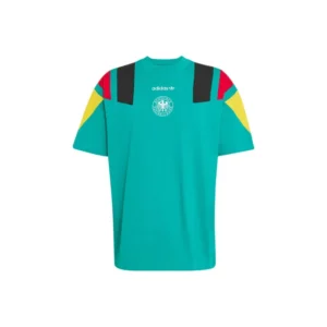 [KG2279] Adidas Green Germany EQT TEE