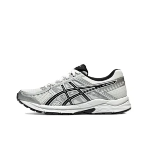 [1012B732-103] Giày ASICS Gel-Contend 4 Runnings 'Grey Black'