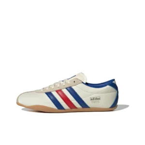 [JQ0585] Giày adidas Tokyo Cream White Royal Blue Gum