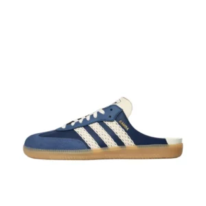 [HP5053] Giày adidas Samba Mule Navy White