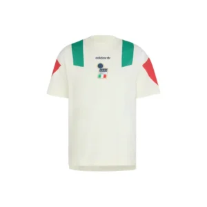 [KG2597] Adidas White Italy EQT TEE