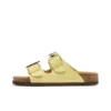 [U6AFCSU63H2] Dép Champion Birkenstock Light Yellow