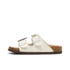 [U6AFCSU63A1] Dép Champion Birkenstock White