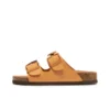 [U6AFCSU63H1] Dép Champion Birkenstock Light Brown