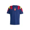 [KG2574] Adidas Blue Spain EQT TEE