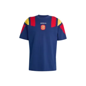 [KG2574] Adidas Blue Spain EQT TEE