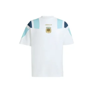 [KG2288] Adidas White Argentina EQT TEE