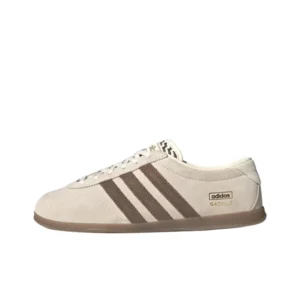 [KI4708] Giày adidas Gazelle Lo Pro Light-Brown Begie