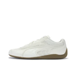 [408858-01] Giày Puma Speedcat Aéré Triple White