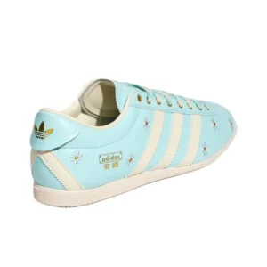 [LA1351] Giày adidas ANFU Baby Blue Daisy