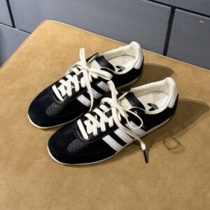 [KJ3960] Giày adidas CHANGLE Black Core