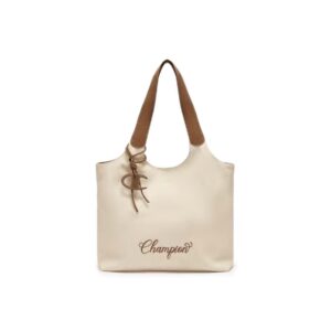[U6AACPU71] Champion Tote Bag Begie