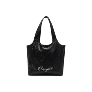 [U6AACPU71] Champion Tote Bag Black