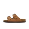 [U6AFCSU63S8] Dép Birkenstock Brown
