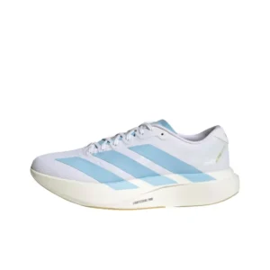 [JQ4527] Giày adidas Adizero Evo SL White Clear Blue
