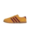 [IH6946] Giày adidas Gazelle Lo Pro Crew Yellow Shadow Red