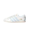 [LA1352] Giày adidas ANFU White Blue Daisy