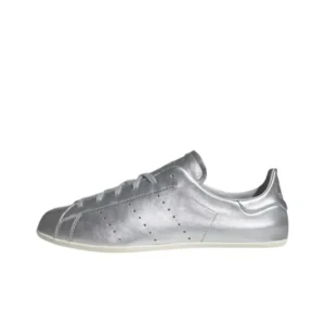 [JQ6427] Giày adidas Stan Smith Lo Pro Silver Metallic