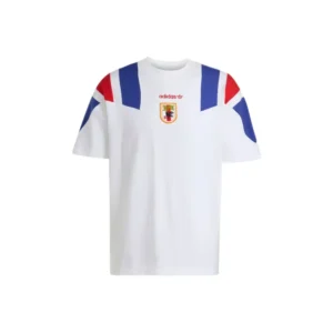[KG0230] Adidas White JAPAN EQT TEE