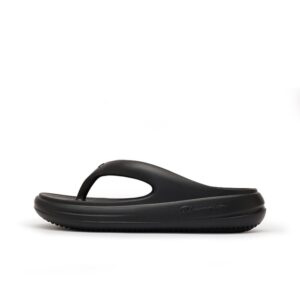 [U4BFASU02U1] Flip Flop Champion Campus Black