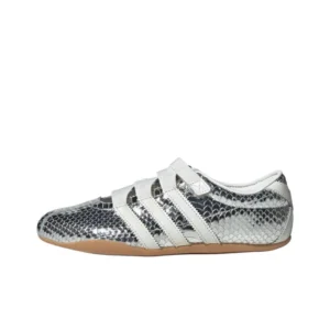 [KI4312] Giày adidas Tokyo Mary Jane 'Silver Metallic Cloud White'