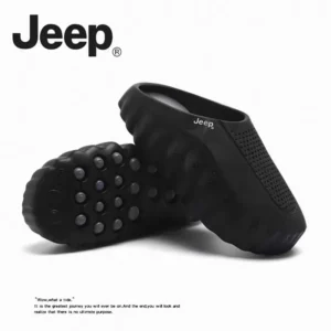 [P760N14185-4] Dép Jeep Mind-Style Slide Black