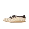 [LA1349] Giày Adidas ANFU Cream Brown