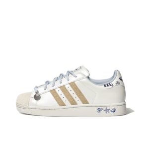 [LB9763] Giày Adidas Originals Superstar 2 Bright White