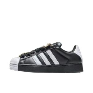 [JR7444] Giày Adidas Originals Superstar 2 Skateboard Black