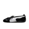 [408340-02] Giày Puma Speedcat Ballet Nova Black White