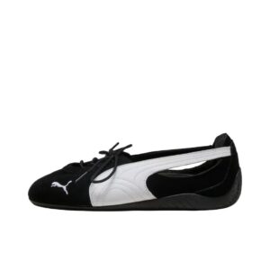[408340-02] Giày Puma Speedcat Ballet Nova Black White