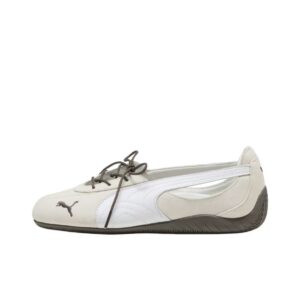 [408340-05] Giày PUMA Speedcat Nova Ballet Vapor Gray-Matte Bronze