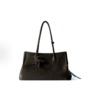 [ECOD26-B081] Ecoday Medium Sandwich Tote Bag Mint Cocoa