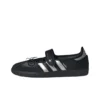 [KZ8952] Giày adias Samba Jane Black Methalic Gum