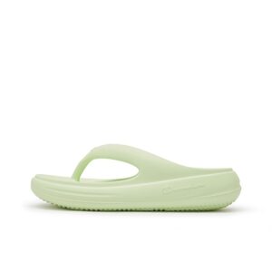 [U4BFASU02N1] Flip Flop Champion Campus Light Green