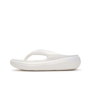 [U5BFASU05A1] Flip Flop Champion Campus White
