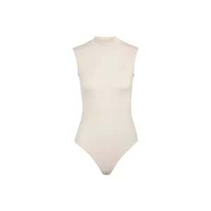 [LD4961] ADIDAS ORIGINALS BY JENNIE SHEER SLEEVELESS BODYSUIT Bliss