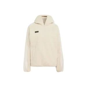 [LD4967] ADIDAS ORIGINALS BY JENNIE FLEECE HOODIE JACKET BLISS